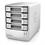 G-Technology G-SPEED Q 12TB &nbsp;- High Performance Quad-interface, 4-bay RAID (RAID 0/RAID5) (eSATA, 2 X FW800, and USB 2.0) (0G02053)